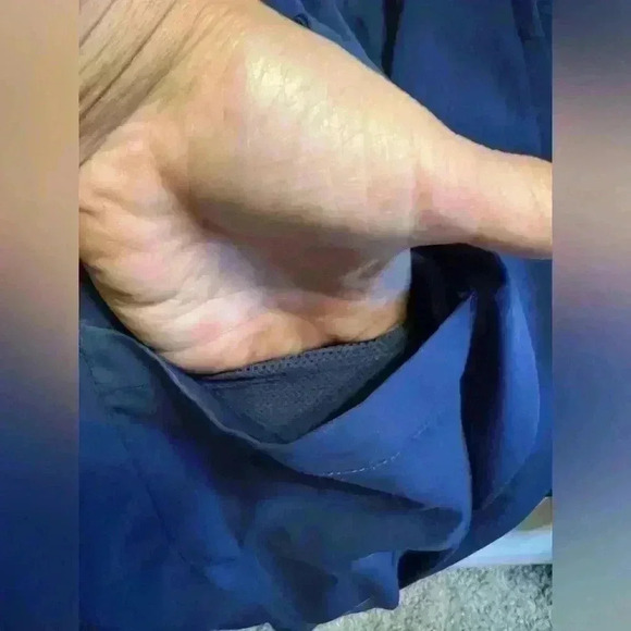 Willow brook super shoes scrub bottoms size MD (T125) - Picture 13 of 13